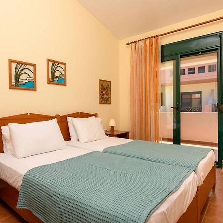 Zoe'S Sea View Apartment Skala Potamia  Exterior foto